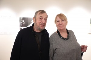 Открытие выставки Маши Юмашевой «Моя бабушка – первая леди»