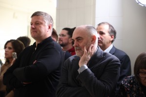 Открытие выставки Маши Юмашевой «Моя бабушка – первая леди»