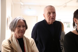 Открытие выставки Маши Юмашевой «Моя бабушка – первая леди»