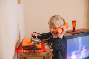 Инклюзивное занятие «Уральский ковёр» в Ельцин Центре