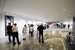 Открытие персональной выставки Сергея Рогожкина «Моментальная фотография»