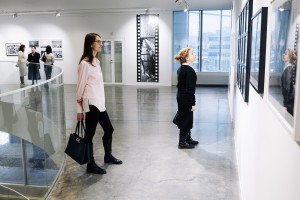 Открытие персональной выставки Сергея Рогожкина «Моментальная фотография»