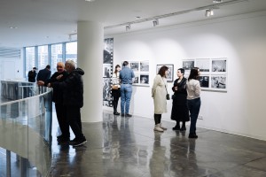 Открытие персональной выставки Сергея Рогожкина «Моментальная фотография»