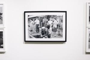 Открытие персональной выставки Сергея Рогожкина «Моментальная фотография»