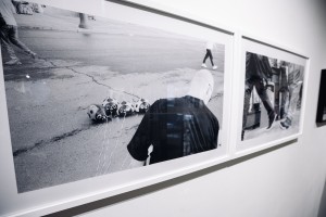 Открытие персональной выставки Сергея Рогожкина «Моментальная фотография»