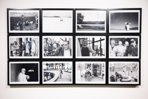 Открытие персональной выставки Сергея Рогожкина «Моментальная фотография»