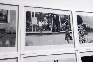 Открытие персональной выставки Сергея Рогожкина «Моментальная фотография»