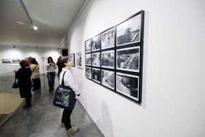 Открытие персональной выставки Сергея Рогожкина «Моментальная фотография»