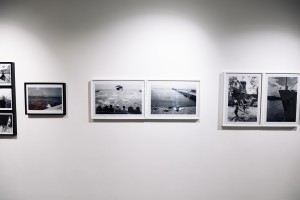 Открытие персональной выставки Сергея Рогожкина «Моментальная фотография»