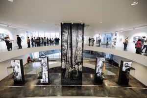 Открытие персональной выставки Сергея Рогожкина «Моментальная фотография»