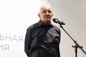 Открытие персональной выставки Сергея Рогожкина «Моментальная фотография»