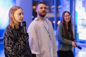 Презентация итогов работы лаборатории «Точка на карте»