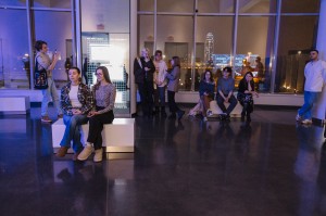 Презентация итогов работы лаборатории «Точка на карте»