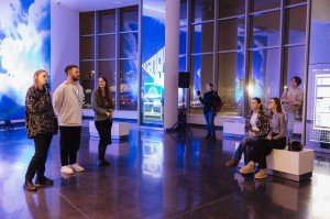 Презентация итогов работы лаборатории «Точка на карте»