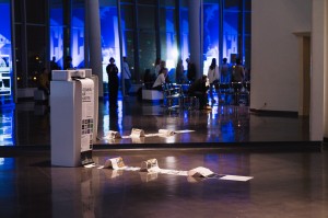 Презентация итогов работы лаборатории «Точка на карте»