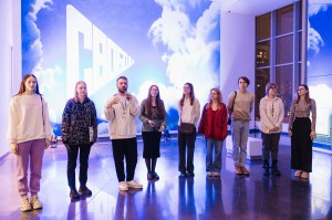 Презентация итогов работы лаборатории «Точка на карте»