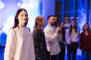 Презентация итогов работы лаборатории «Точка на карте»