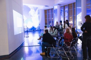 Презентация итогов работы лаборатории «Точка на карте»