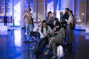 Презентация итогов работы лаборатории «Точка на карте»