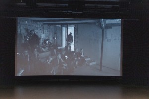 Трансляция спектакля «Мрамор» в Ельцин Центре