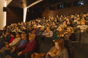 Трансляция спектакля «Мрамор» в Ельцин Центре