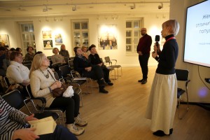 Лекция Камиля Бахтиярова о женском здоровье