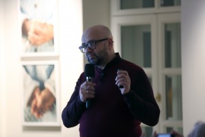 Лекция Камиля Бахтиярова о женском здоровье