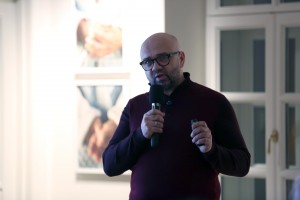 Лекция Камиля Бахтиярова о женском здоровье