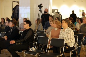 Лекция Камиля Бахтиярова о женском здоровье