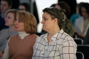 Лекция Камиля Бахтиярова о женском здоровье