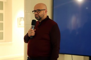 Лекция Камиля Бахтиярова о женском здоровье