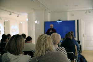 Лекция Камиля Бахтиярова о женском здоровье