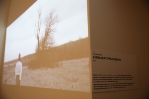 Открытие выставки «Равнодушие средней полосы»