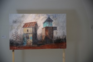 Открытие выставки «Равнодушие средней полосы»