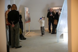 Открытие выставки «Равнодушие средней полосы»