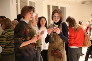 Открытие выставки «Равнодушие средней полосы»