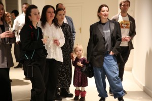 Открытие выставки «Равнодушие средней полосы»