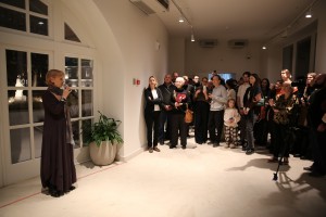 Открытие выставки «Равнодушие средней полосы»