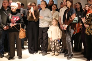 Открытие выставки «Равнодушие средней полосы»