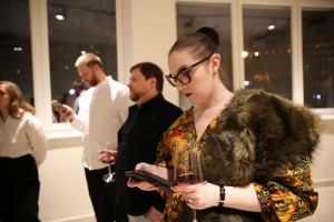 Открытие выставки «Равнодушие средней полосы»