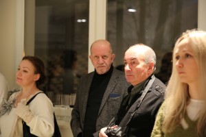 Открытие выставки «Равнодушие средней полосы»