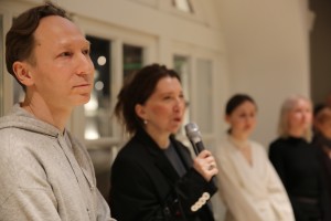 Открытие выставки «Равнодушие средней полосы»