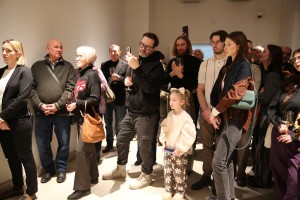 Открытие выставки «Равнодушие средней полосы»