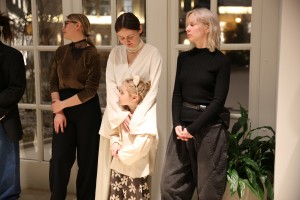 Открытие выставки «Равнодушие средней полосы»