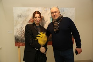 Открытие выставки «Равнодушие средней полосы»