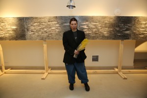 Открытие выставки «Равнодушие средней полосы»