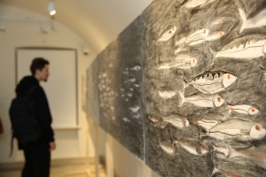 Открытие выставки «Равнодушие средней полосы»