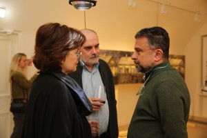 Открытие выставки «Равнодушие средней полосы»