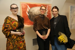 Открытие выставки «Равнодушие средней полосы»