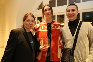 Открытие выставки «Равнодушие средней полосы»